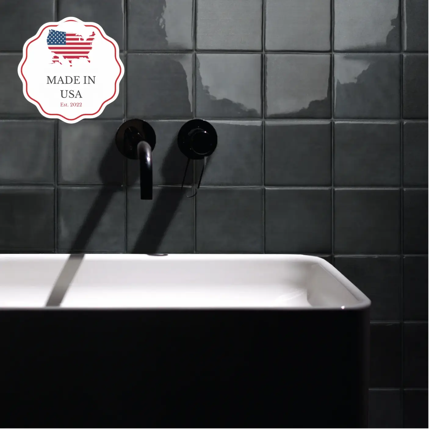 TileLux - Peel & Stick Smart Tiles Square