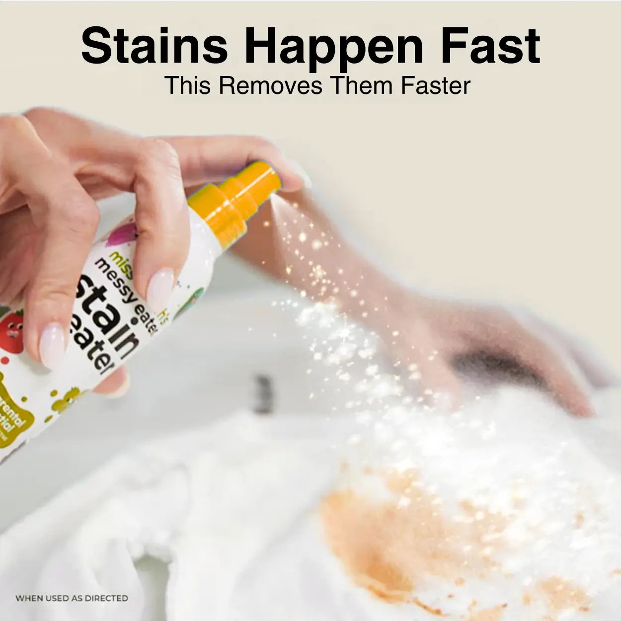 Instant Stain Remover