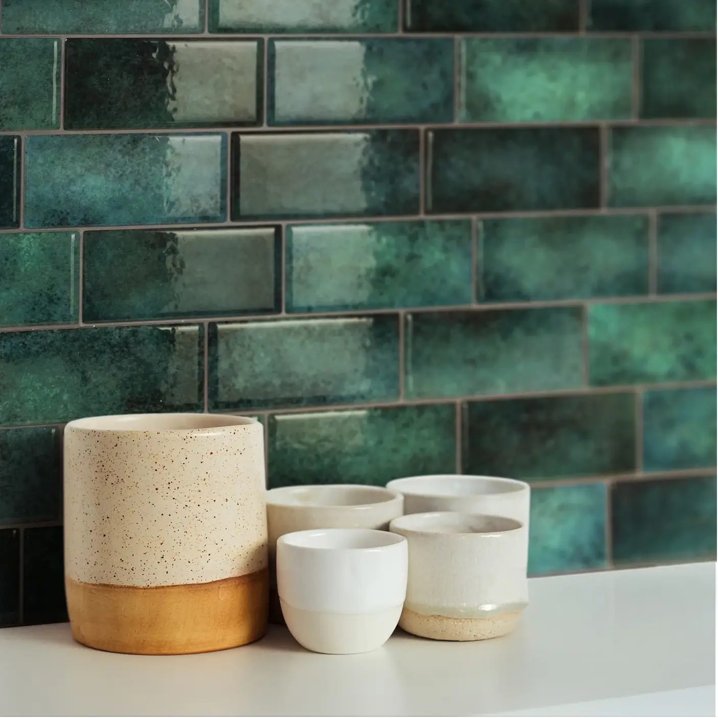 TileLux - Peel & Stick Smart Tiles Rectangle