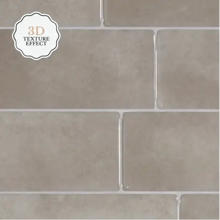 TileLux - Peel & Stick Smart Tiles Rectangle