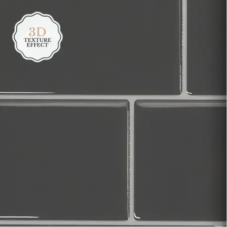 TileLux - Peel & Stick Smart Tiles Rectangle