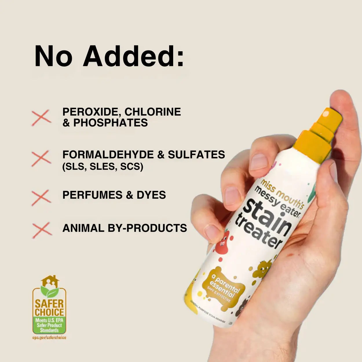 Instant Stain Remover