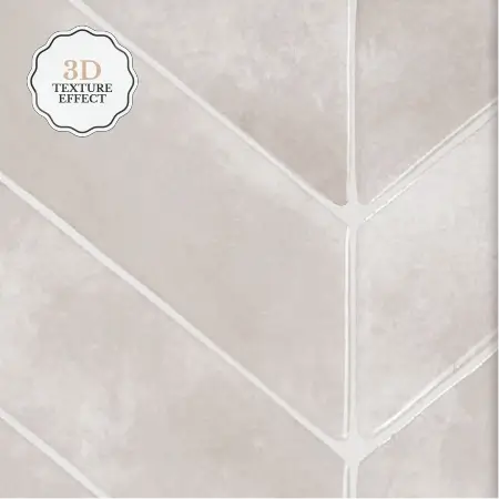 TileLux - Peel & Stick Smart Tiles Chevron