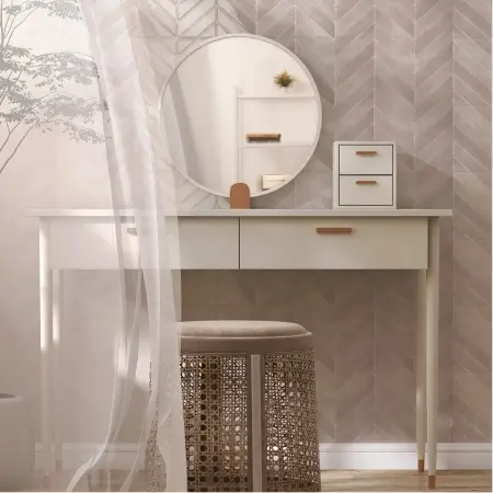 TileLux - Peel & Stick Smart Tiles Chevron