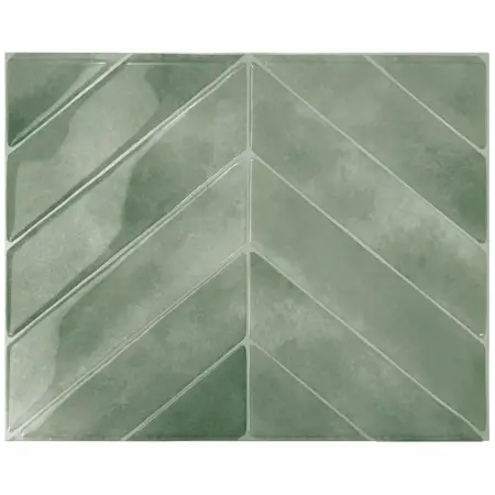 TileLux - Peel & Stick Smart Tiles Chevron