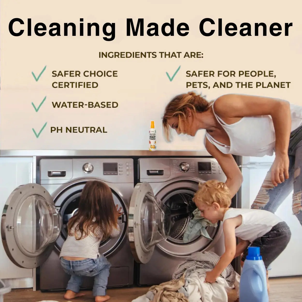 Instant Stain Remover