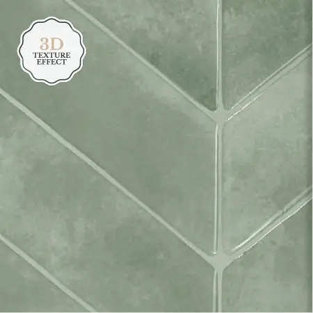 TileLux - Peel & Stick Smart Tiles Chevron
