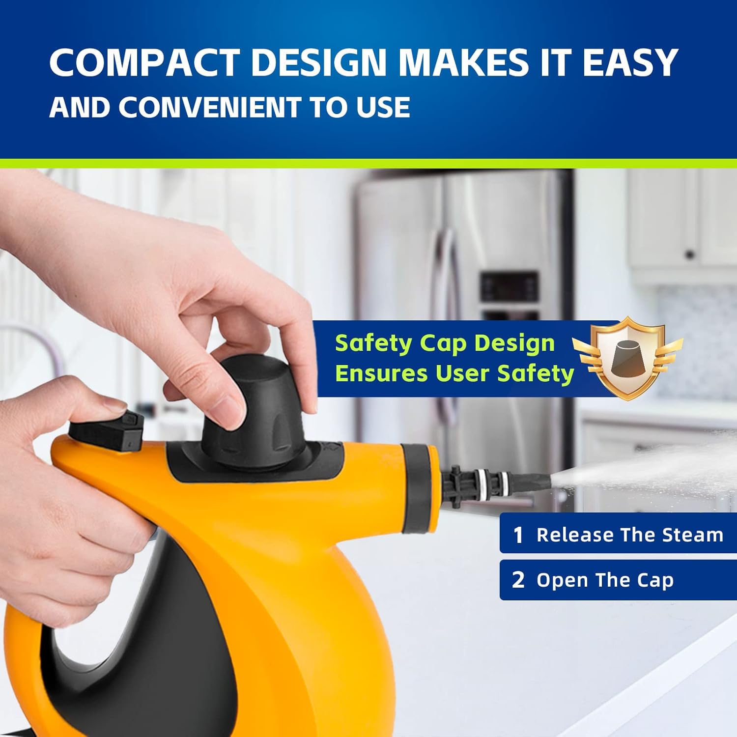 Snauff PureMist Cleaner