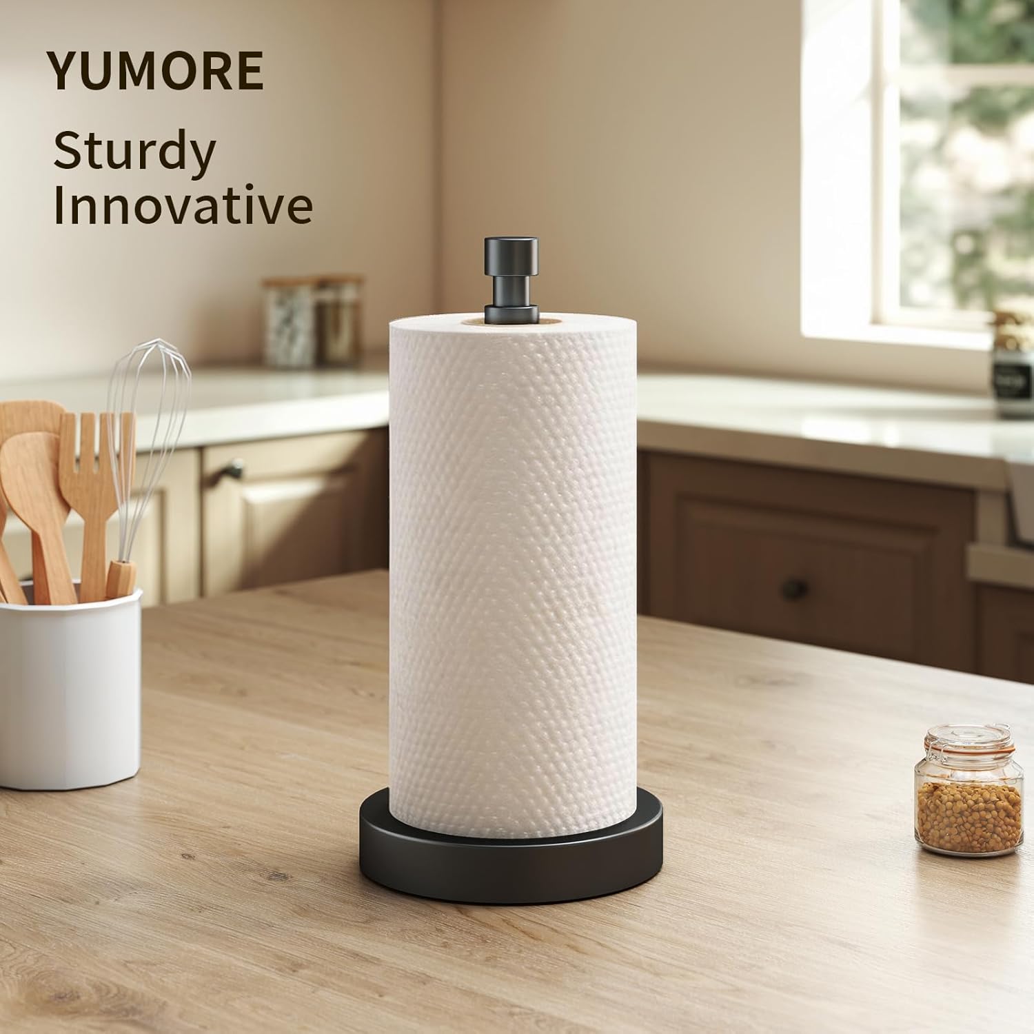 Stylish Kitchen Towel Holder