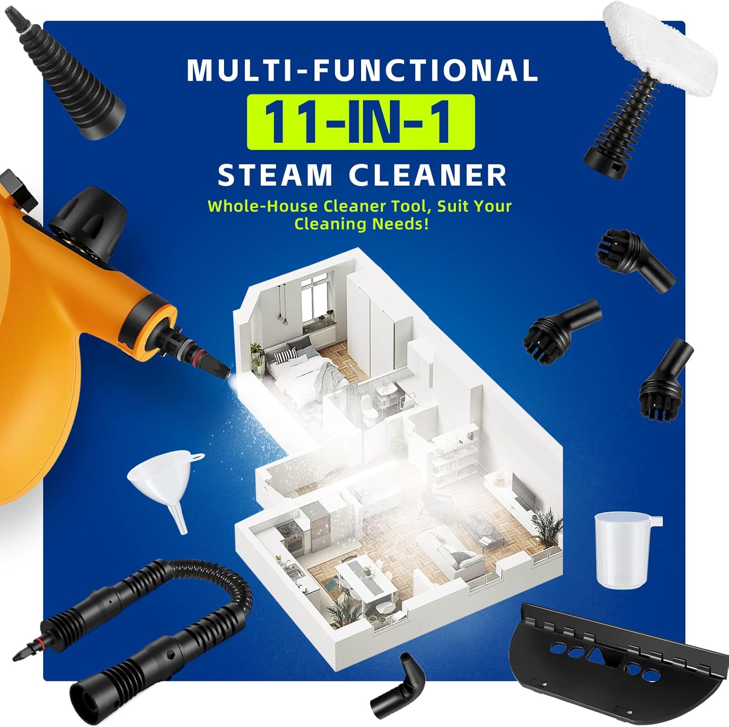 Snauff PureMist Cleaner