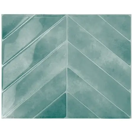 TileLux - Peel & Stick Smart Tiles Chevron