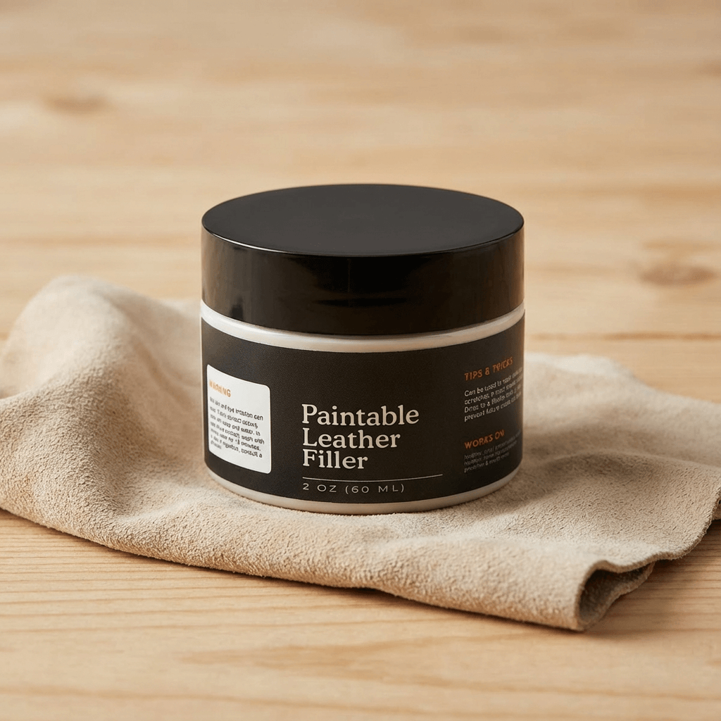Leather Filler 60ml