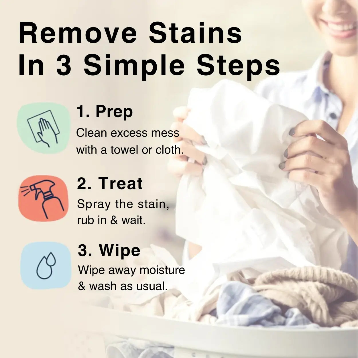 Instant Stain Remover