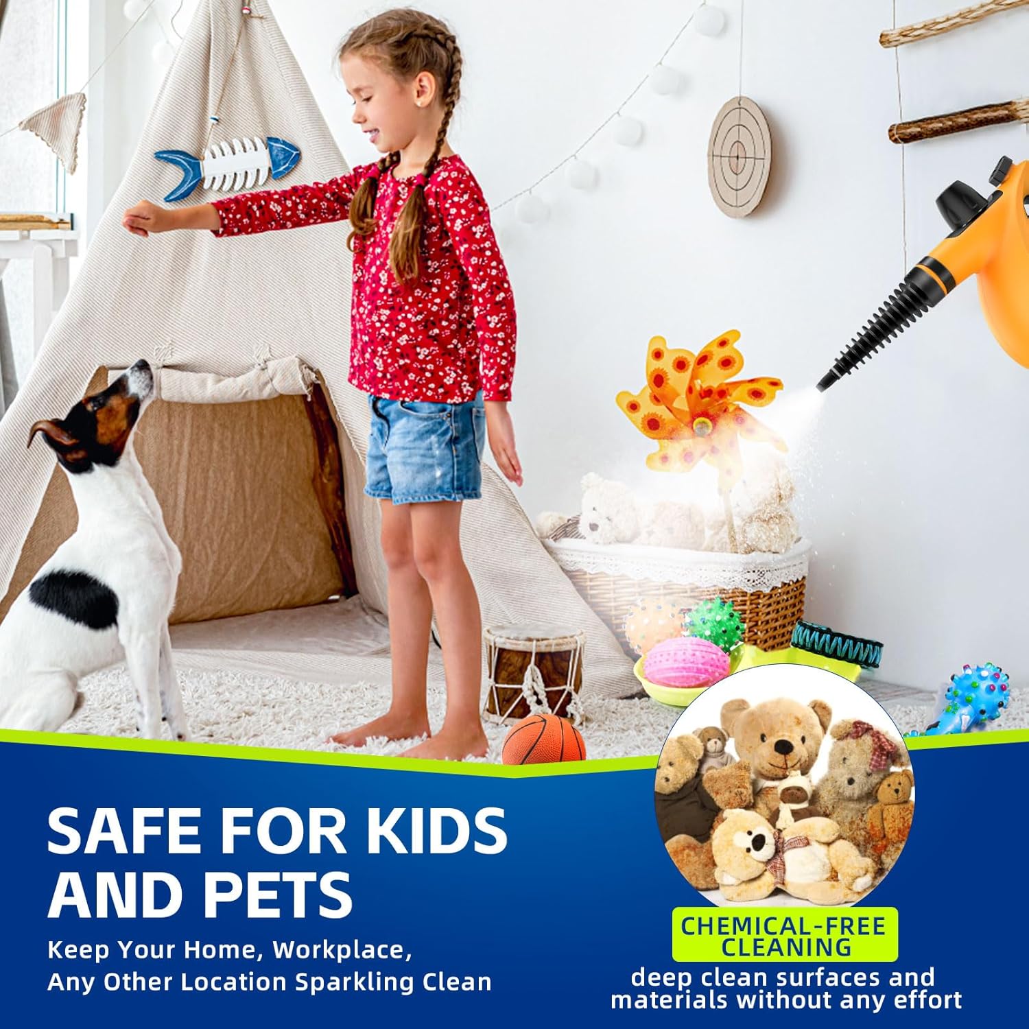 Snauff PureMist Cleaner