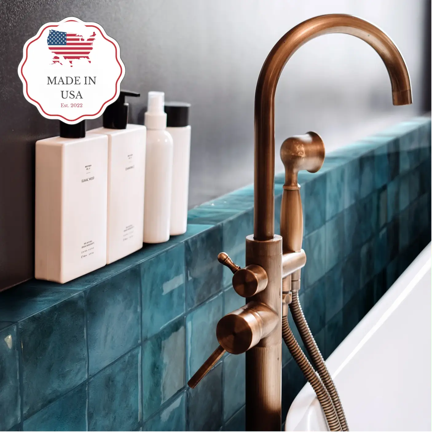 TileLux - Peel & Stick Smart Tiles Square