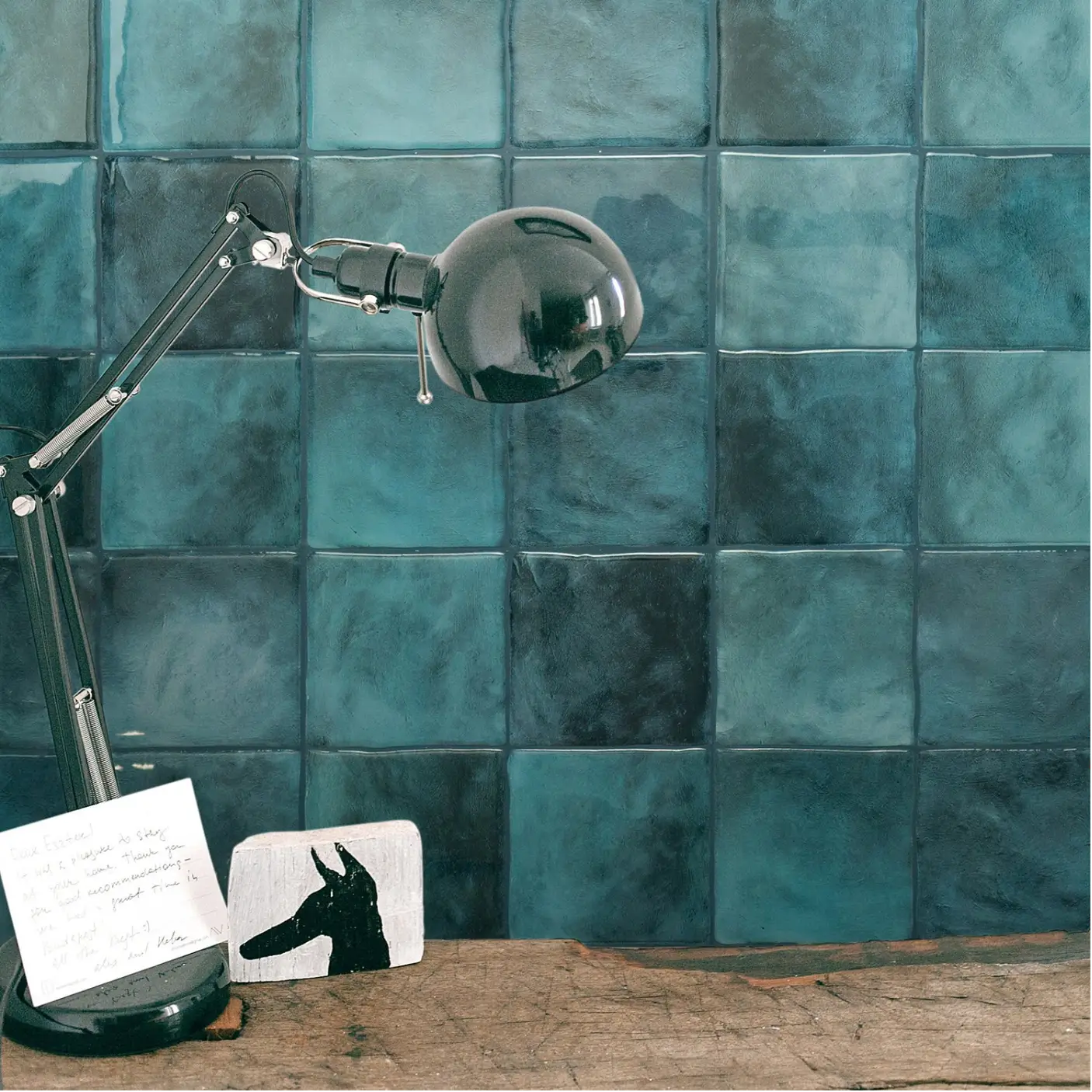 TileLux - Peel & Stick Smart Tiles Square