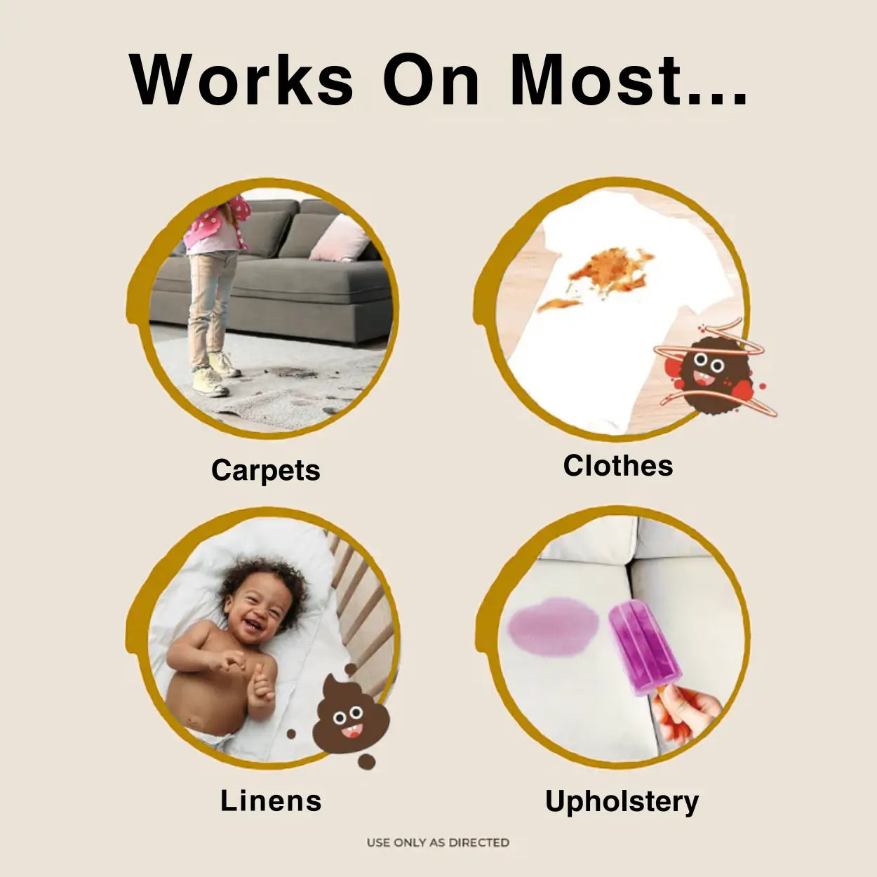 Instant Stain Remover