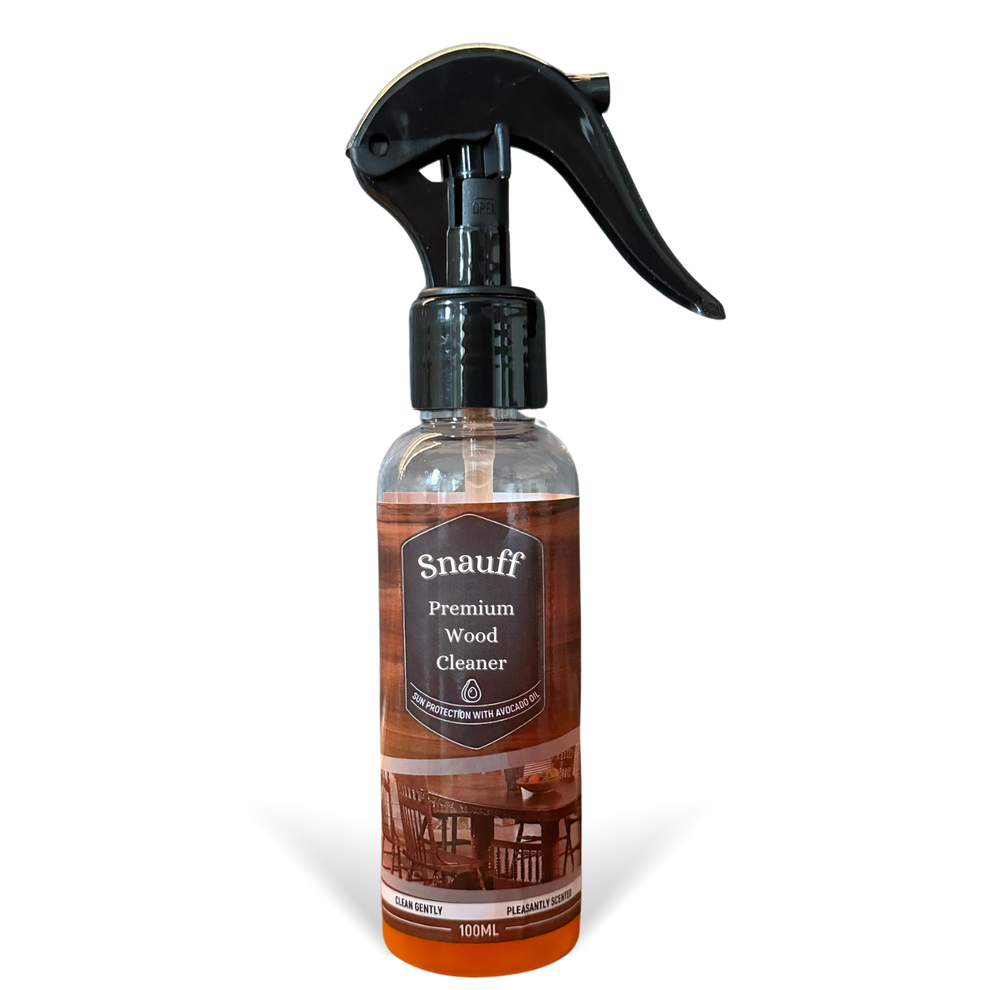 Premium Wood Cleaner