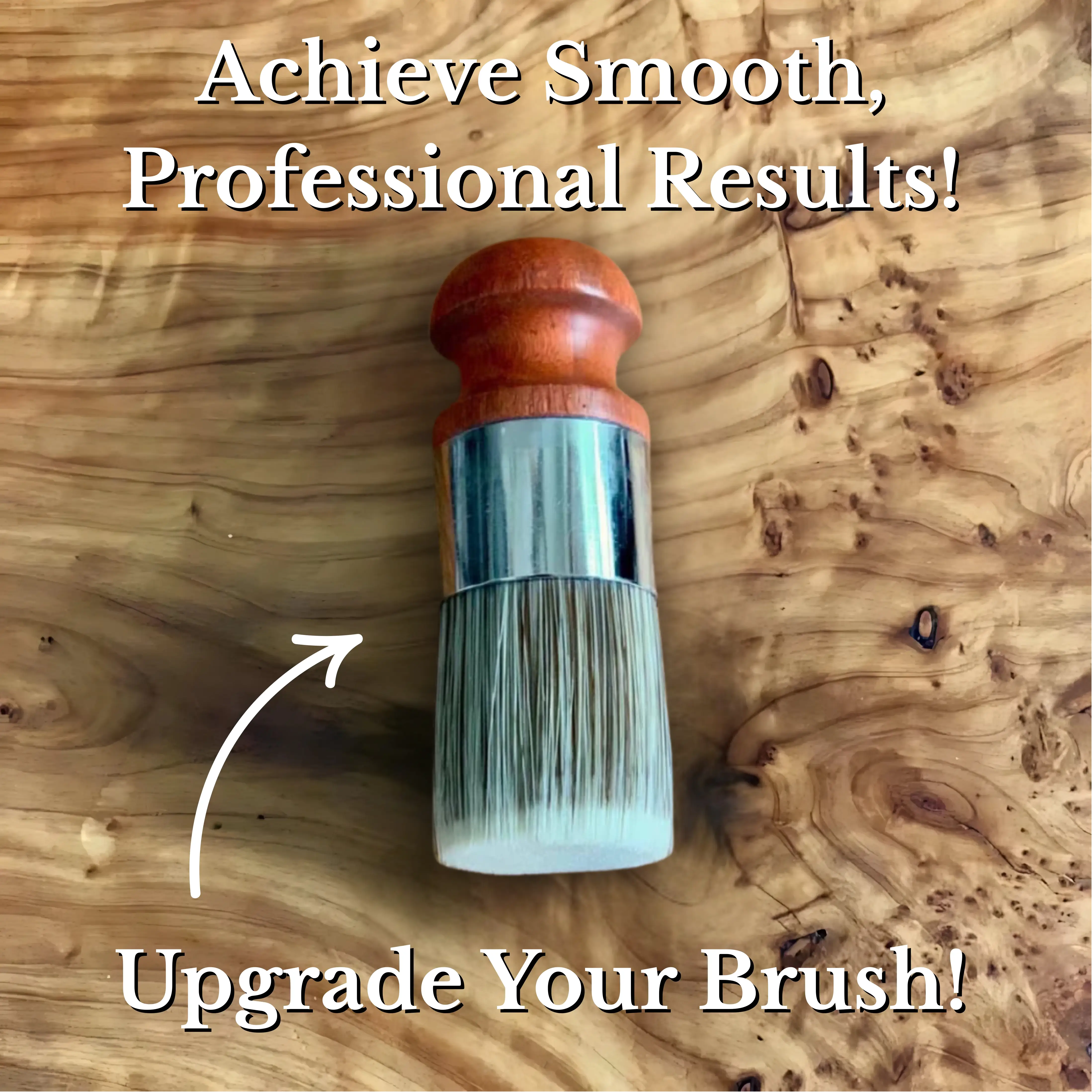 Leather & Wood Furniture Salve