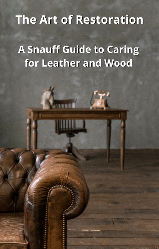 The Art of Restoration