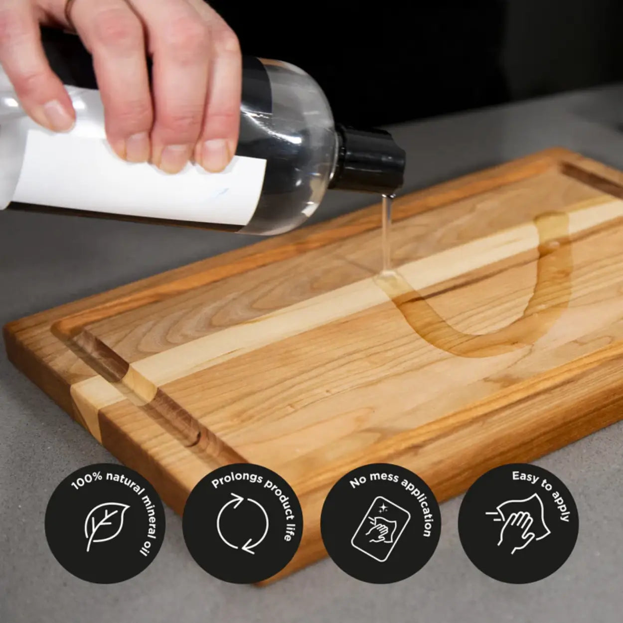 Food Grade Mineral Oil