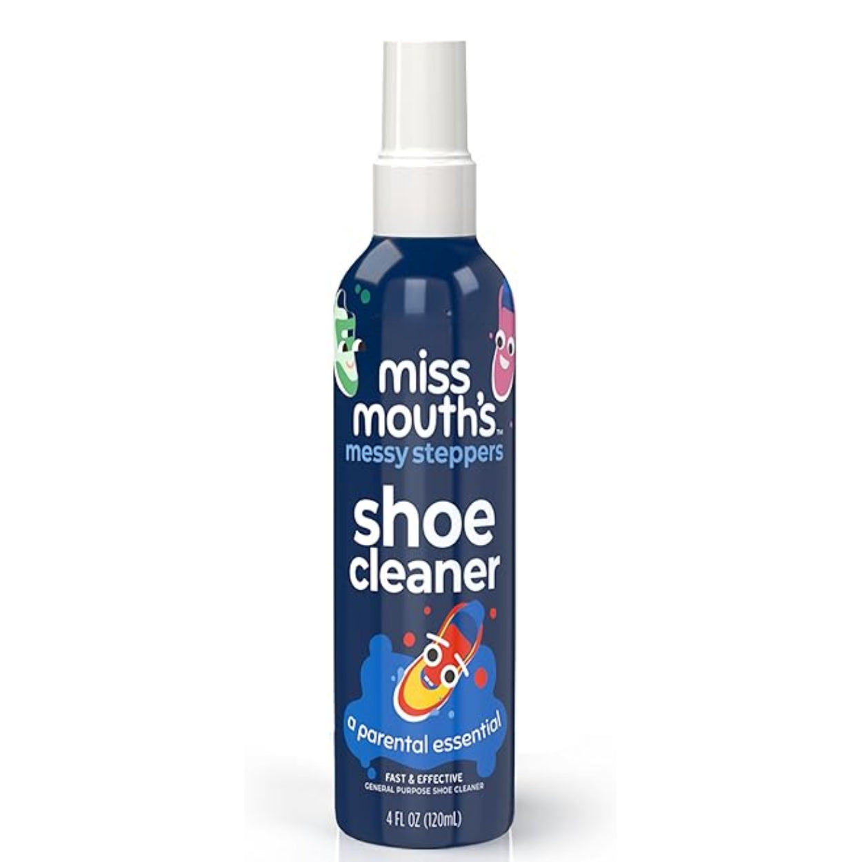 Instant Shoe Cleaner