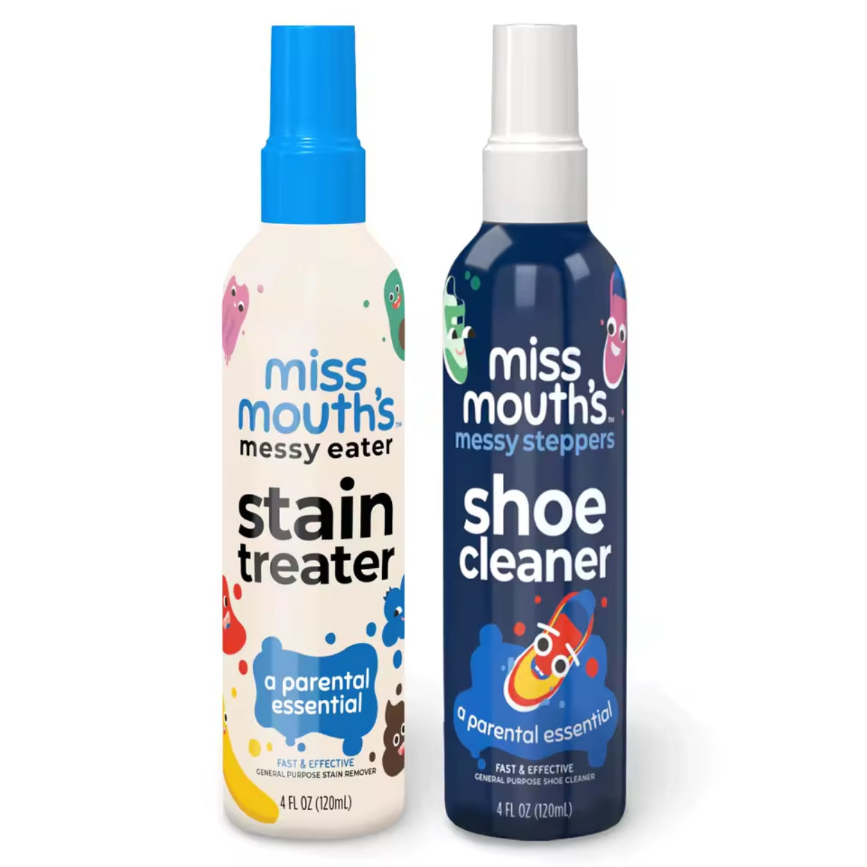 Instant Shoe Cleaner