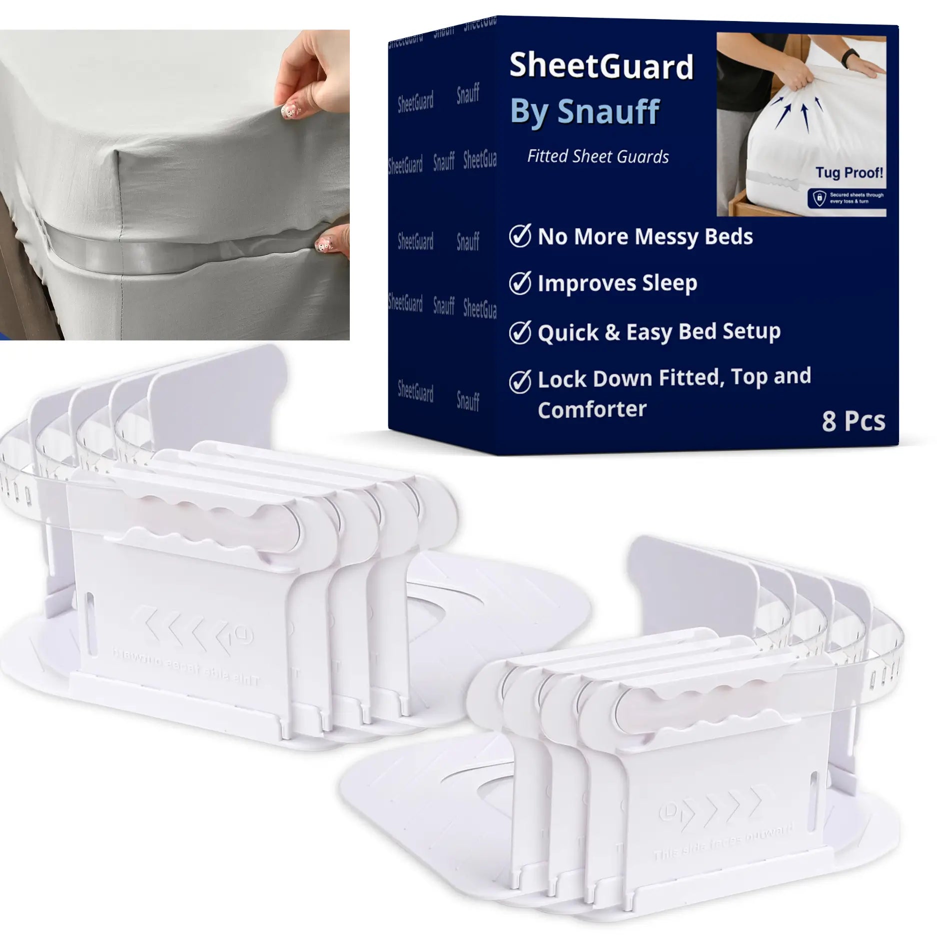 SheetGuard™ by Snauff