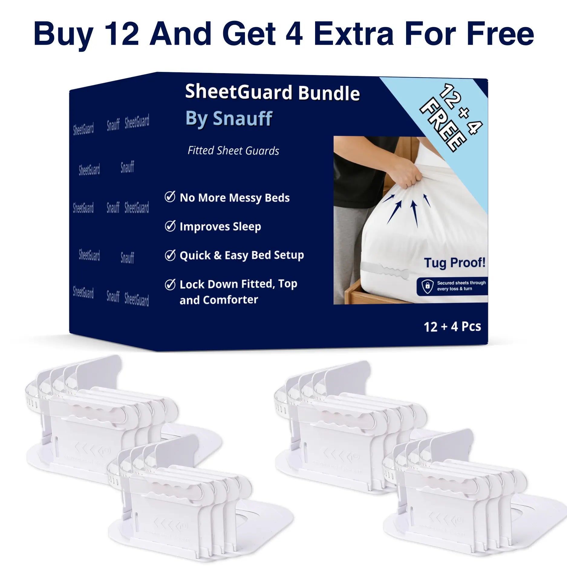 SheetGuard™ by Snauff