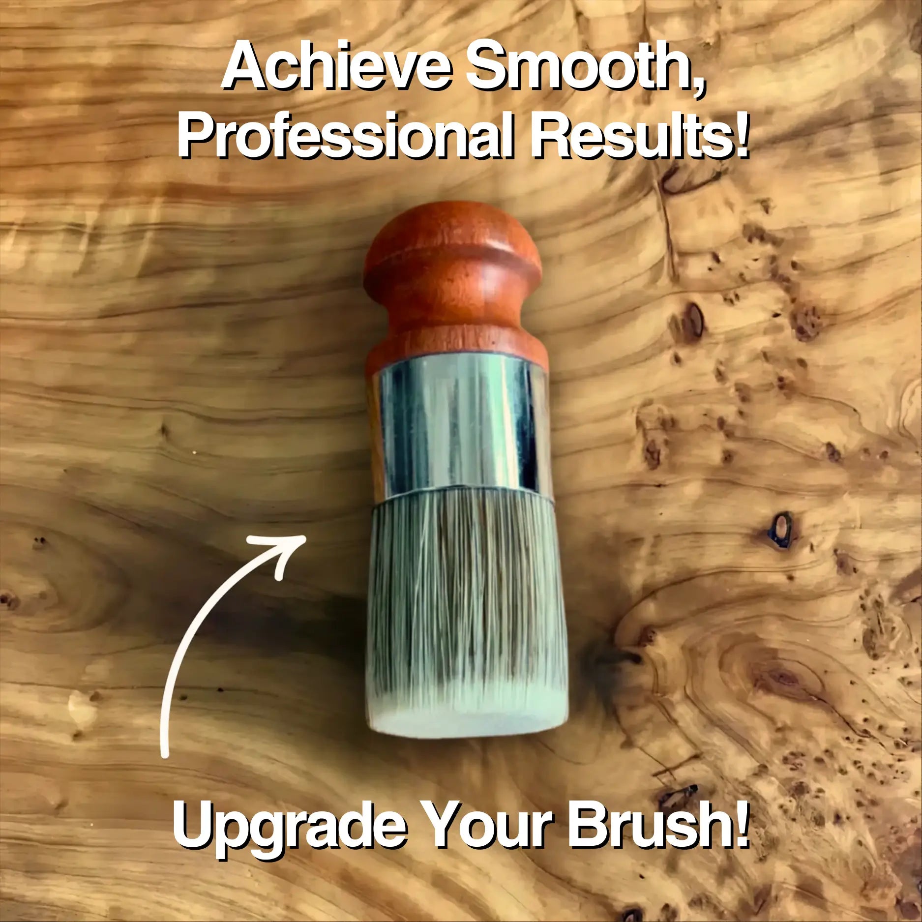 Leather & Wood Salve