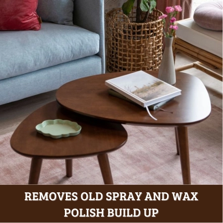 Premium Wood Cleaner