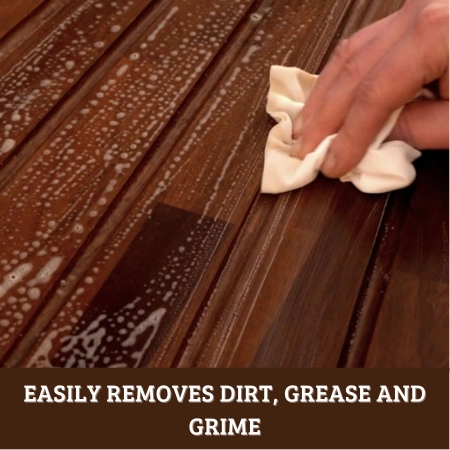 Premium Wood Cleaner
