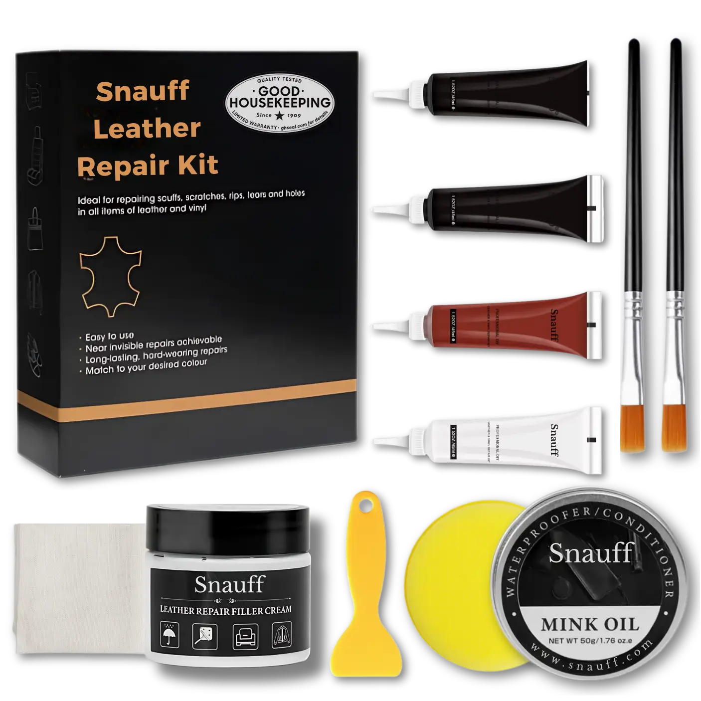 Leather Repair Kit