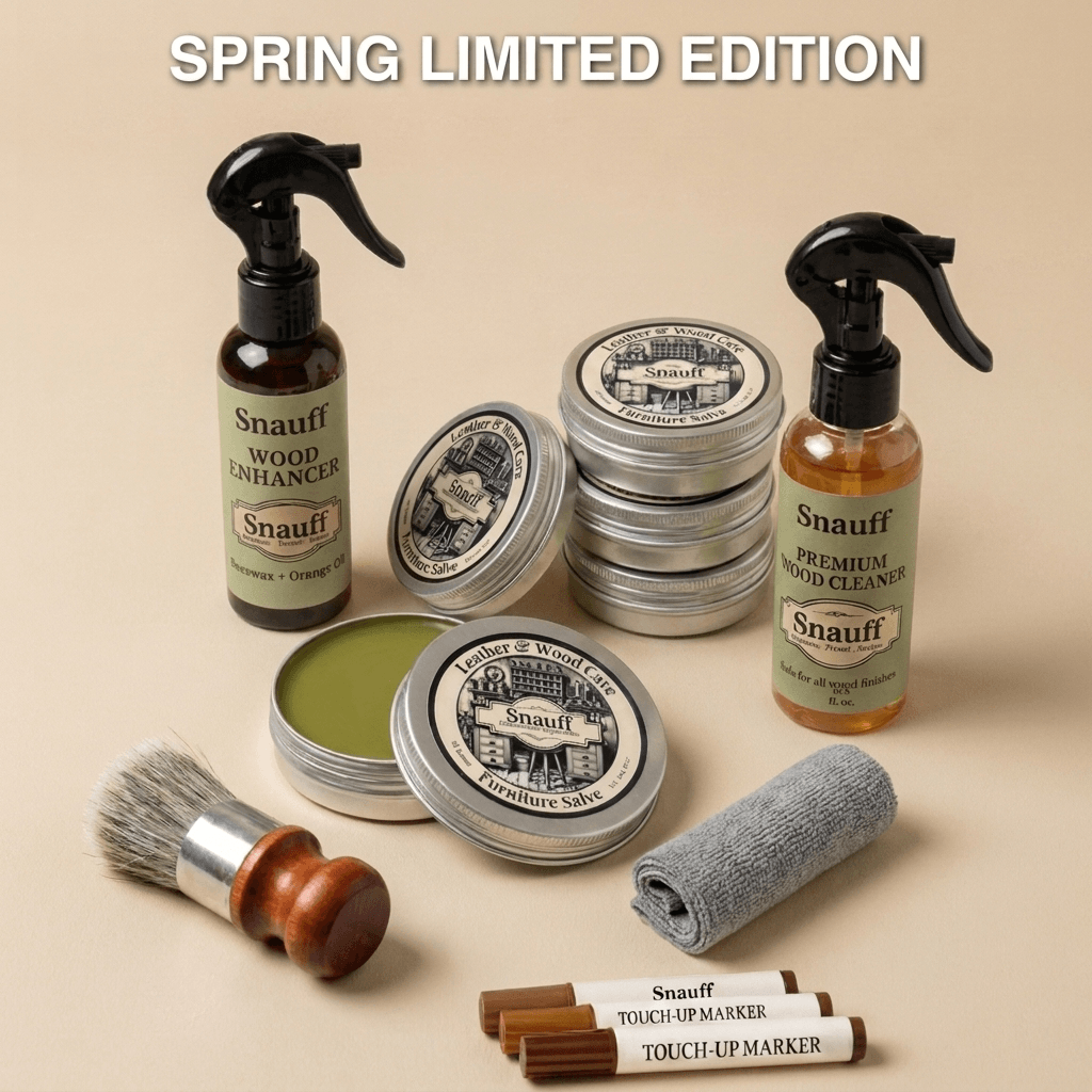 Wood Restoration Kit