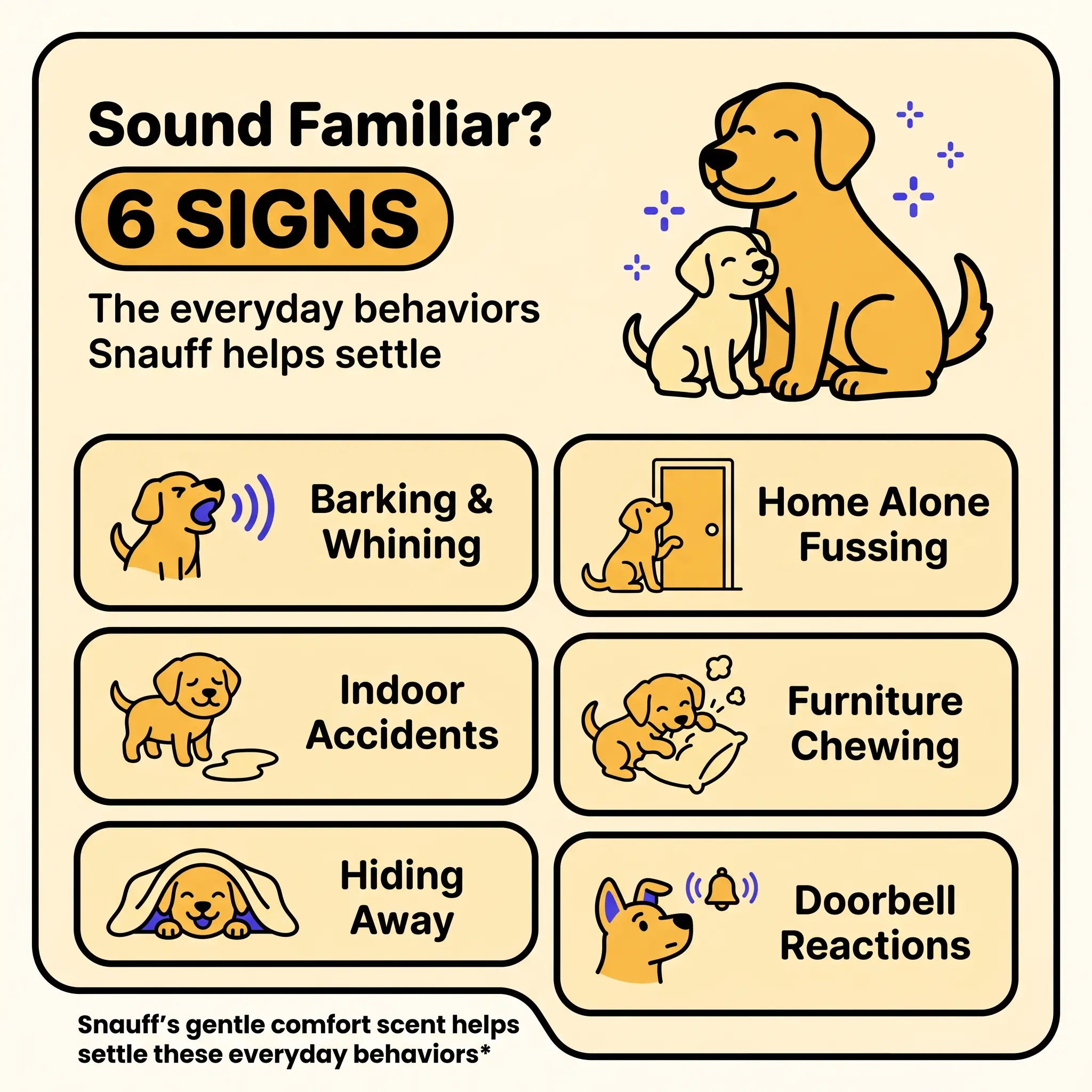 Dogs Calming Diffuser