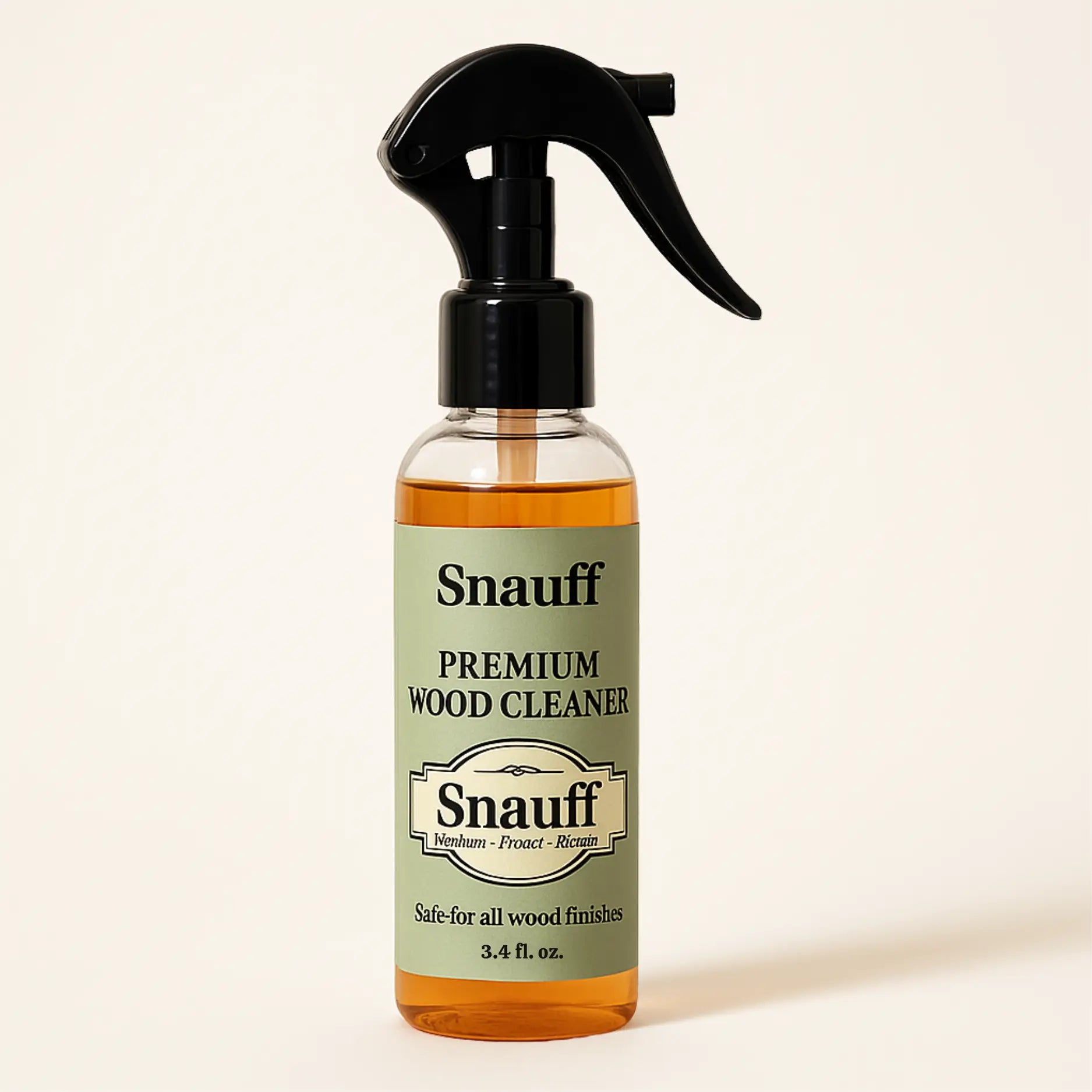 Premium Wood Cleaner