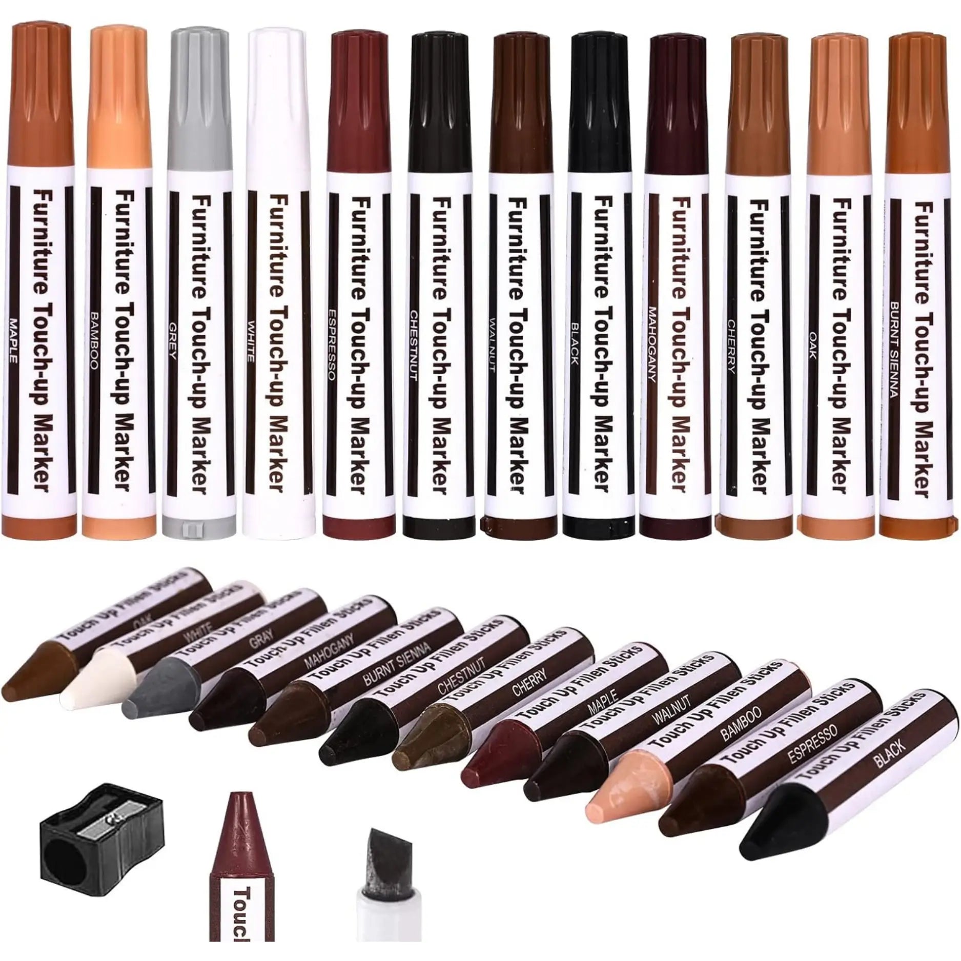 Wood Restoration Kit