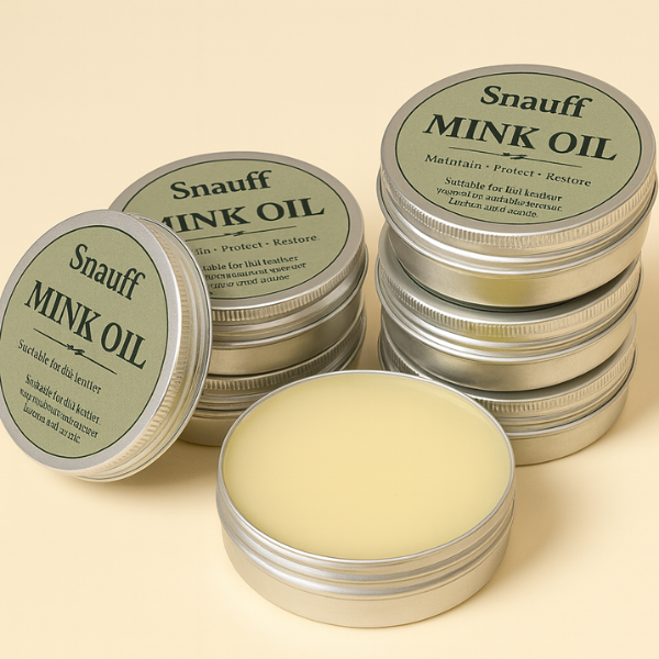Mink Oil