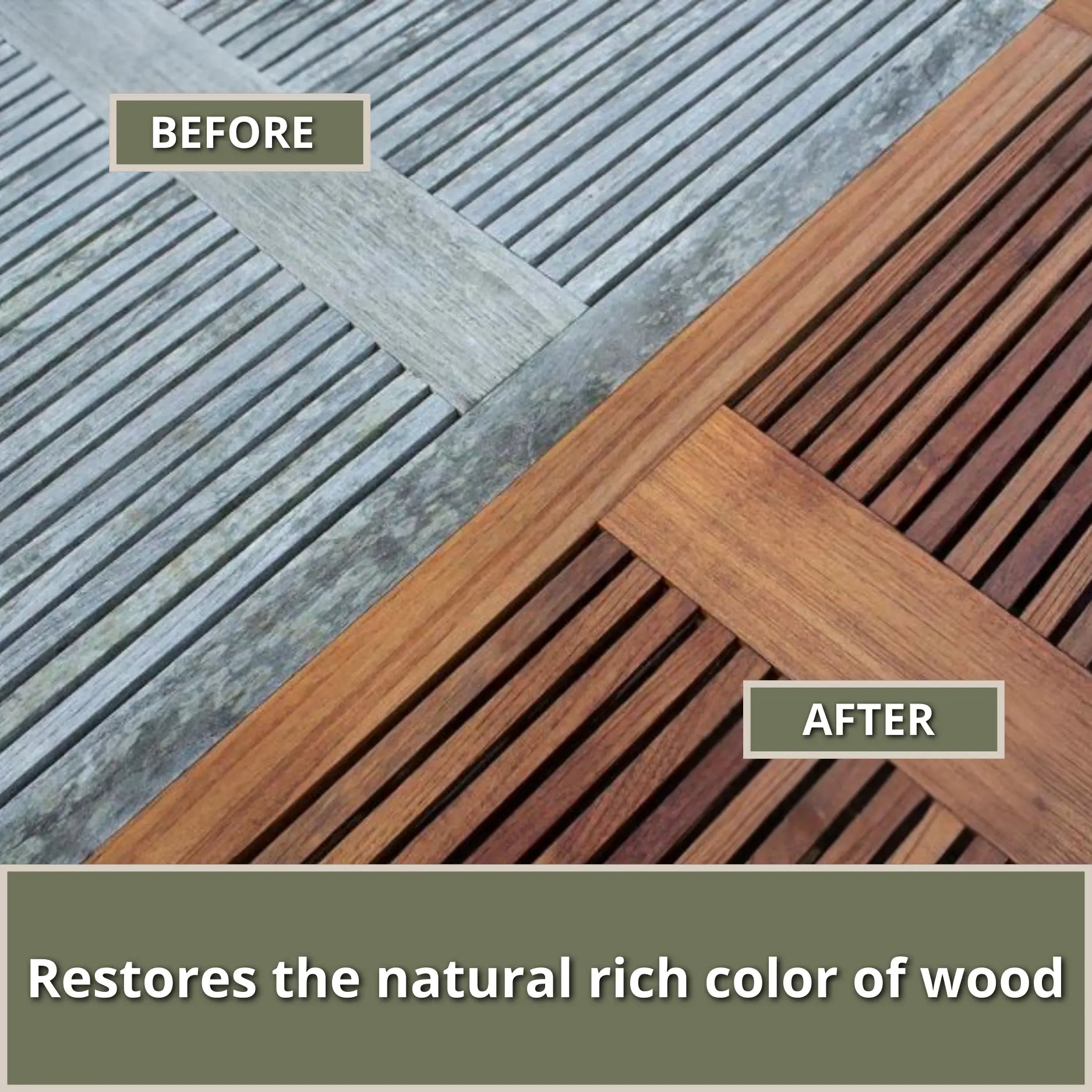 Snauff Teak Oil 3.4 fl. oz.