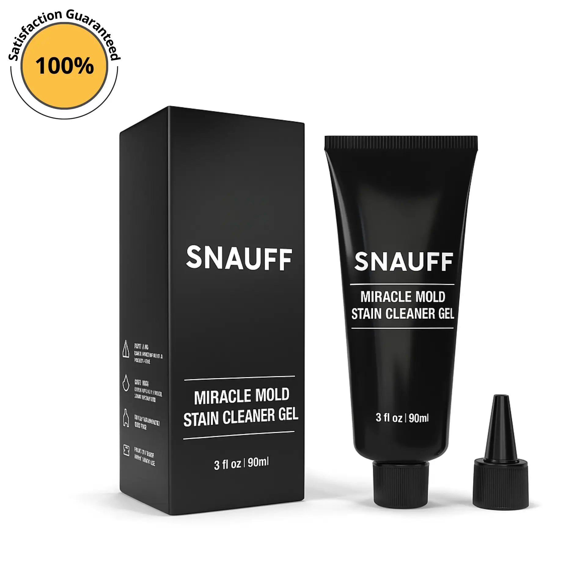 Snauff mold Stain Cleaner Gel