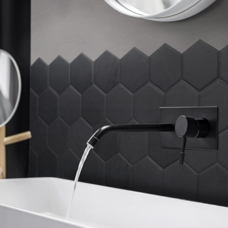 TileLux - Peel & Stick Smart Tiles Hexagon (Kaching)