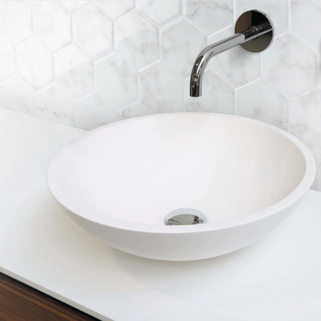 TileLux - Peel & Stick Smart Tiles Hexagon (Kaching)