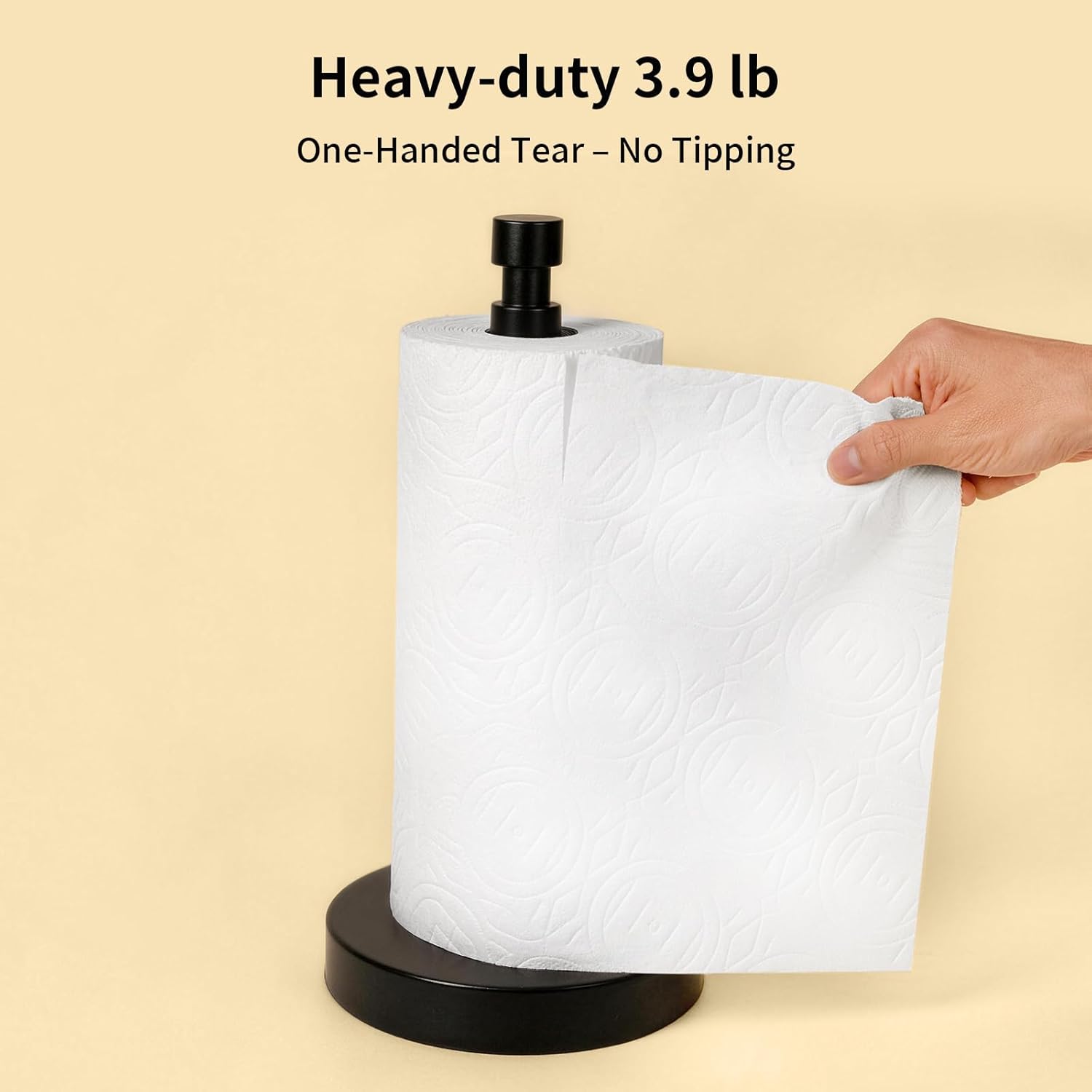 Stylish Kitchen Towel Holder