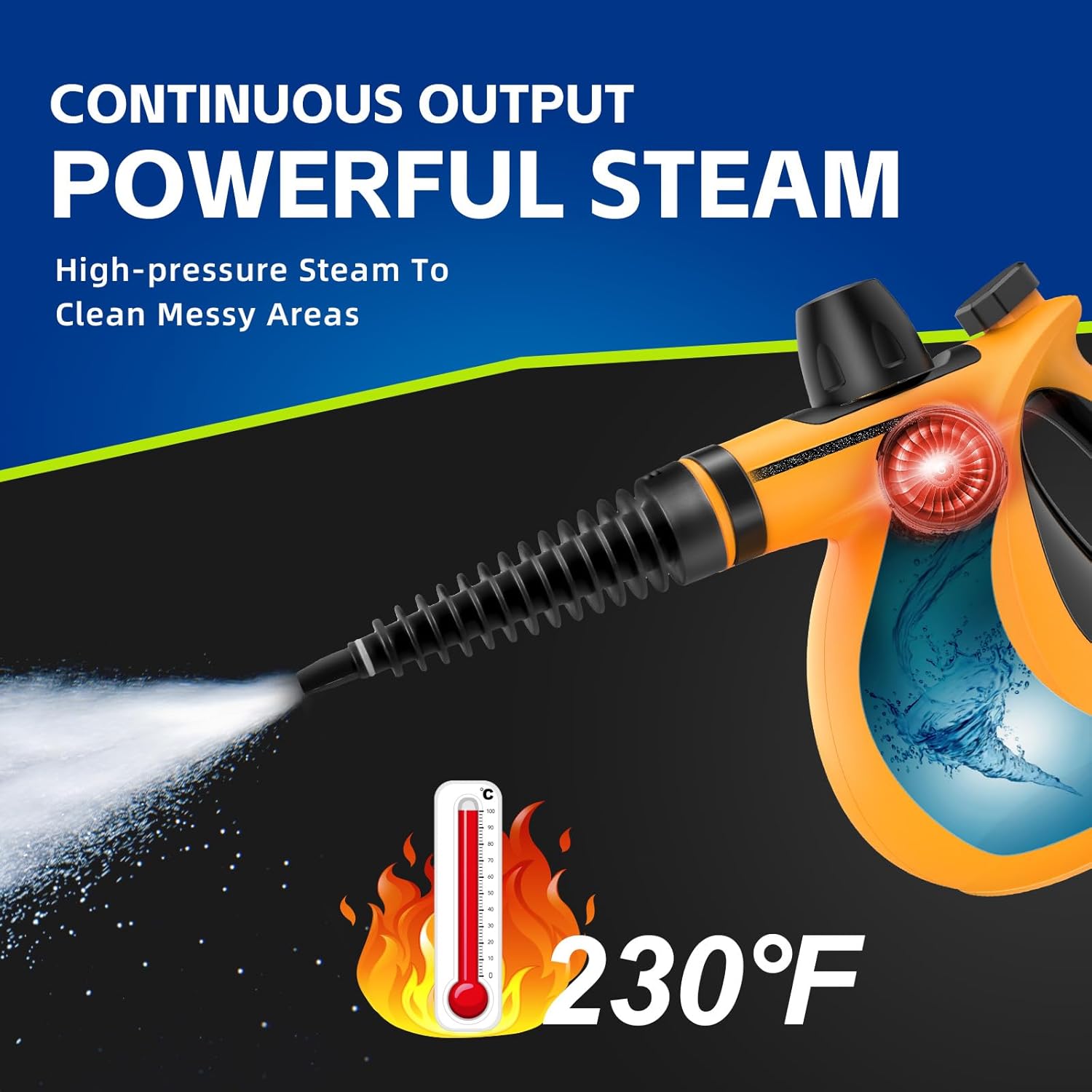 Snauff PureMist Cleaner
