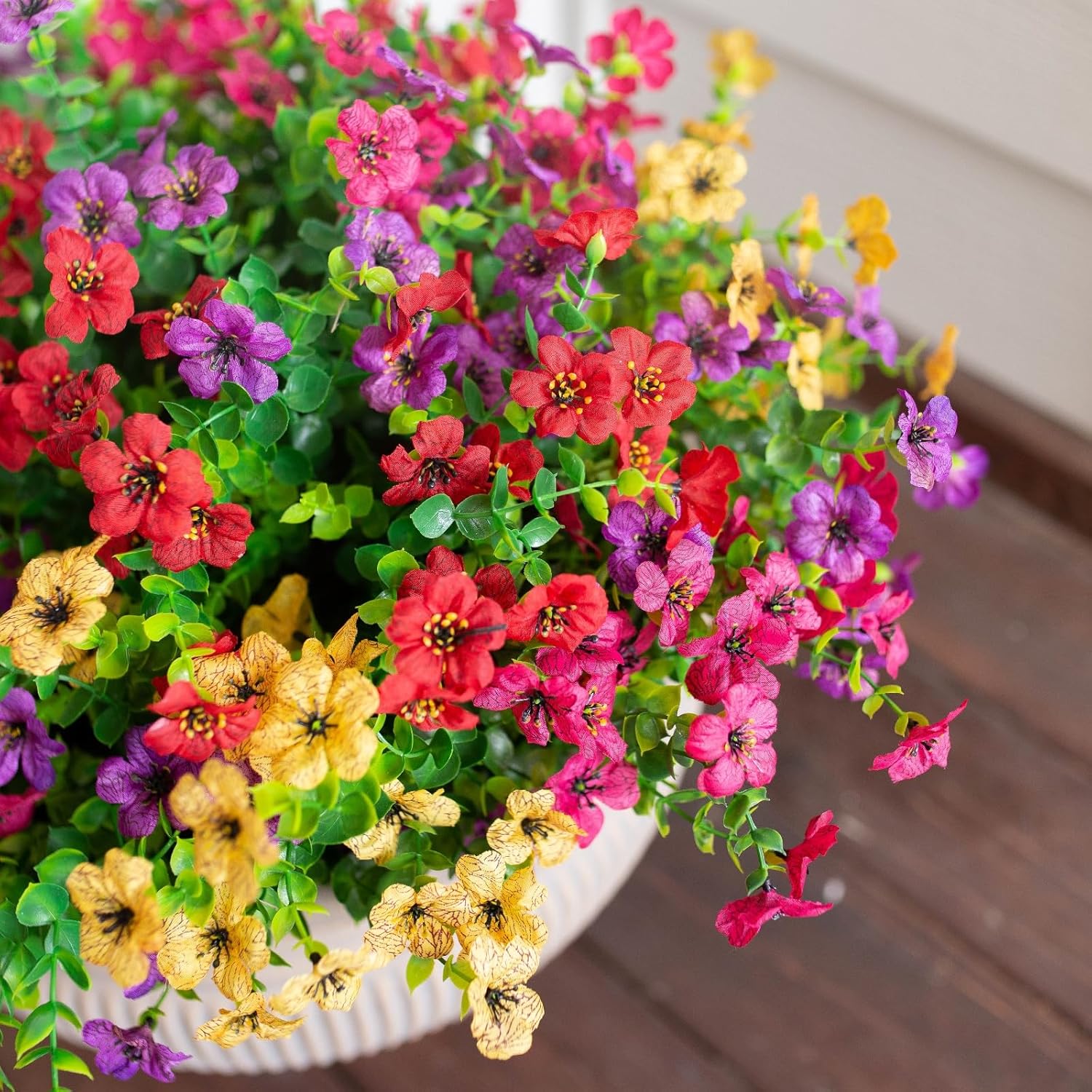 Snauff Florever Faux Flowers