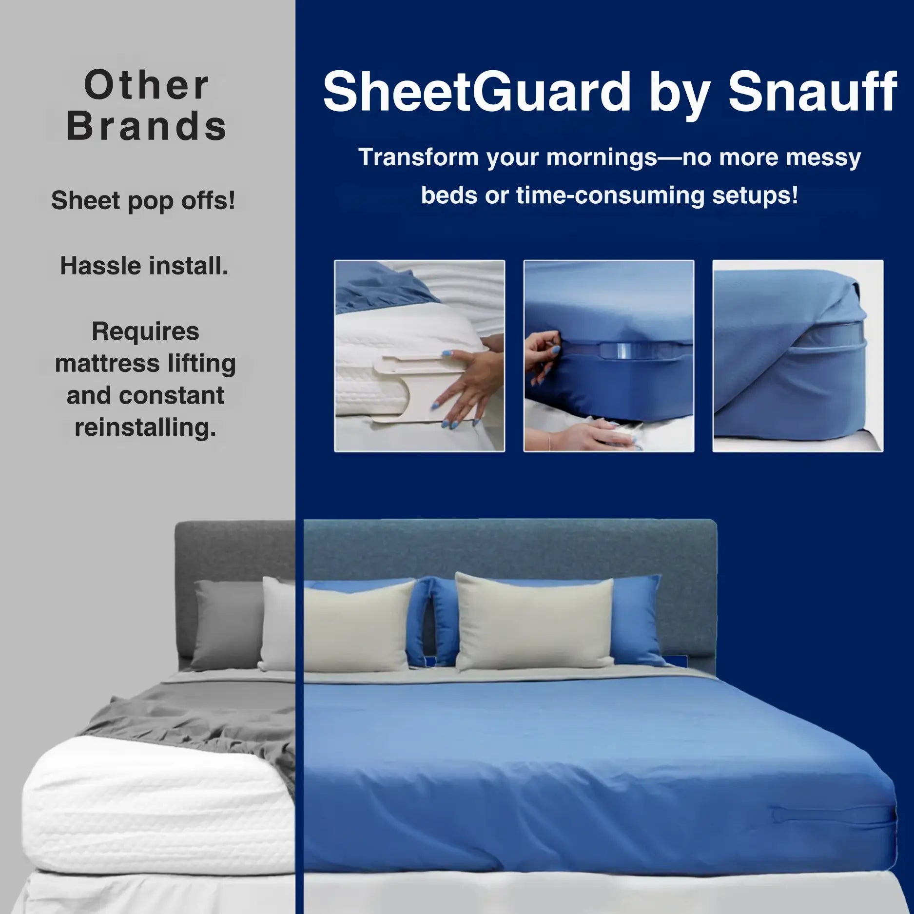 SheetGuard by Snauff
