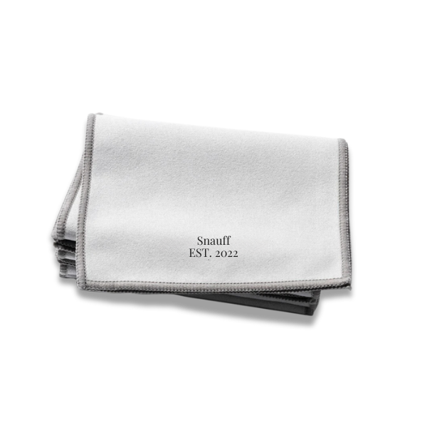 Snauff Buffing Cloth