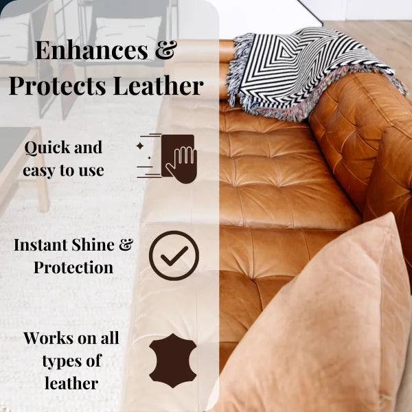 Leather Enhancer