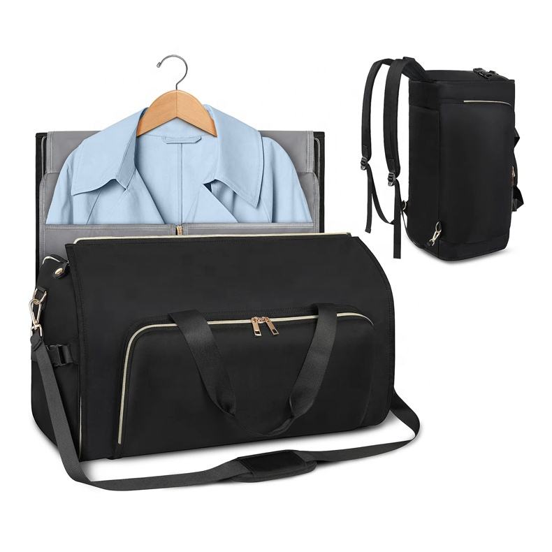 Backpack Garment Duffel Bag