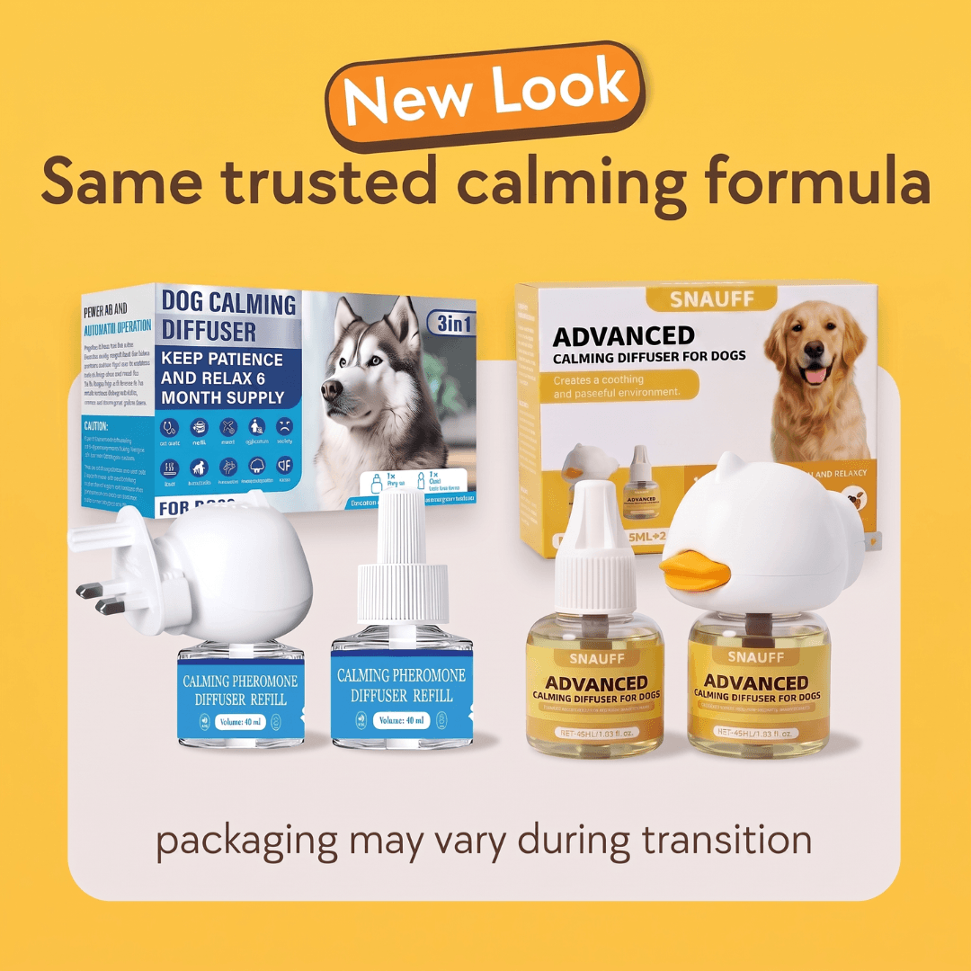 Dogs Calming Diffuser
